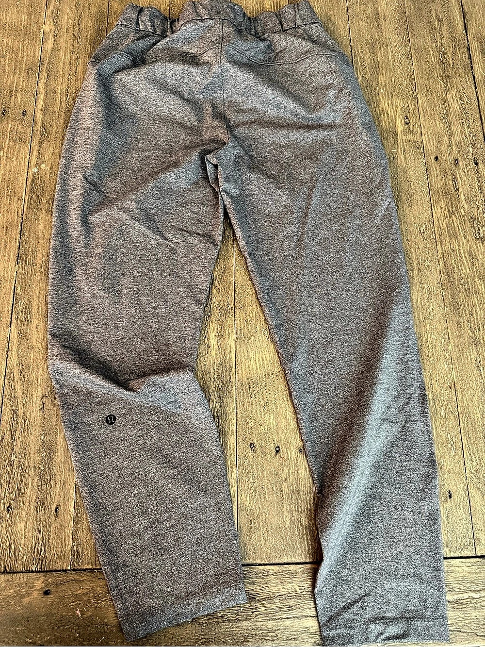 lululemon On The Fly Pant Women's Gray Athletic Pants